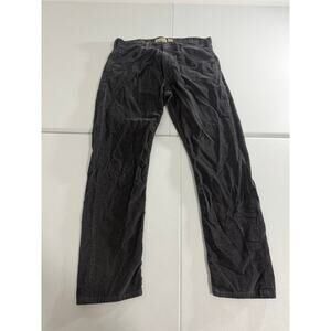 Vintage Patagonia Corduroy Pants Gray Size 34 x 30